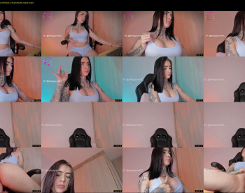 allysnow — 120 minute Chaturbate female cam show recording, 720p, Sep 30, 2024