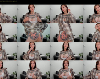 alyssa_fabulous — 12 minute Chaturbate female cam show recording, 720p, Oct 1, 2024