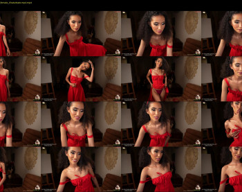 amnie_ — 8 minute Chaturbate female cam show recording, 720p, Oct 1, 2024