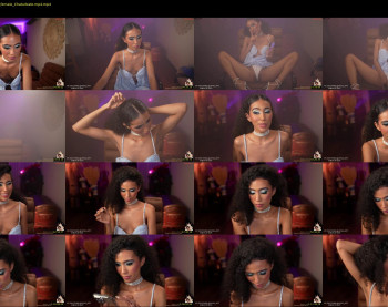 amnie_ — 81 minute Chaturbate female cam show recording, 720p, Sep 30, 2024