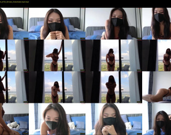 amyalwayshere — 67 minute Chaturbate female cam show recording, 720p, Sep 30, 2024