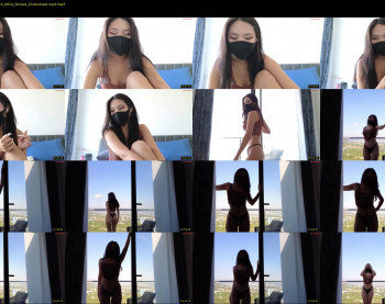 amyalwayshere — 22 minute Chaturbate female cam show recording, 720p, Sep 30, 2024