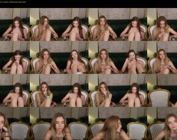 anabel054 — 24 minute Chaturbate female cam show recording, 720p, Sep 30, 2024
