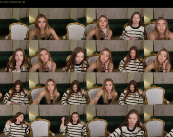 anabel054 — 7 minute Chaturbate female cam show recording, 720p, Sep 30, 2024