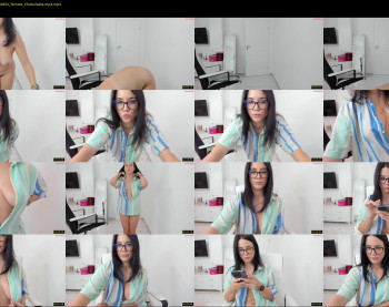 anayscaandy — 35 minute Chaturbate female cam show recording, 720p, Sep 30, 2024