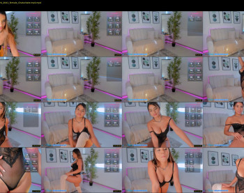 andreathomson — 115 minute Chaturbate female cam show recording, 720p, Sep 30, 2024