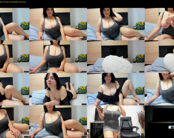 angell6969 — 61 minute Chaturbate female cam show recording, 720p, Sep 30, 2024