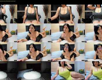 angell6969 — 43 minute Chaturbate female cam show recording, 720p, Sep 30, 2024