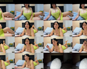 angell6969 — 29 minute Chaturbate female cam show recording, 720p, Sep 30, 2024