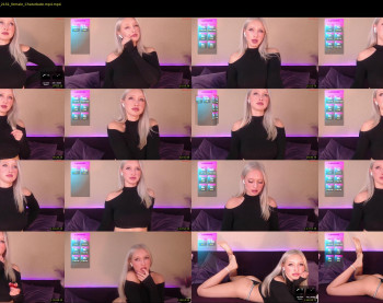 anna_bonbon — 120 minute Chaturbate female cam show recording, 720p, Sep 30, 2024