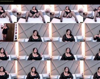 aryaeve — 79 minute Chaturbate female cam show recording, 720p, Sep 30, 2024