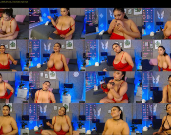 ashley_bruche — 116 minute Chaturbate female cam show recording, 720p, Sep 30, 2024