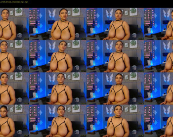 ashley_bruche — 4 minute Chaturbate female cam show recording, 720p, Sep 30, 2024