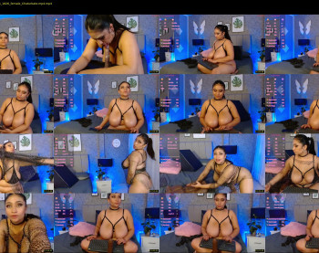 ashley_bruche — 29 minute Chaturbate female cam show recording, 720p, Sep 30, 2024