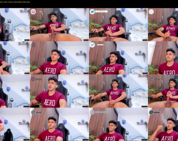 ashton_coleman_ — 120 minute Chaturbate male cam show recording, 720p, Sep 30, 2024
