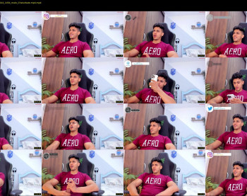 ashton_coleman_ — 31 minute Chaturbate male cam show recording, 720p, Sep 30, 2024
