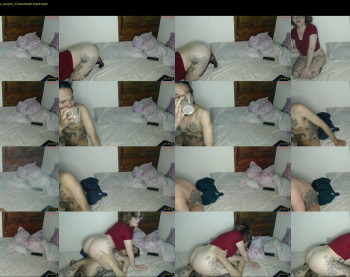 astryd69 — 5 minute Chaturbate couple cam show recording, 480p, Sep 30, 2024
