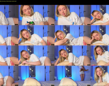 baby_adele — 19 minute Chaturbate female cam show recording, 720p, Sep 30, 2024
