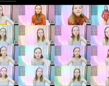 bae_cake_ — 52 minute Chaturbate female cam show recording, 720p, Sep 30, 2024