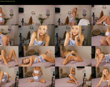 beanco_ — 27 minute Chaturbate female cam show recording, 720p, Oct 1, 2024