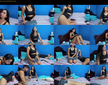 bella_bleak — 98 minute Chaturbate couple cam show recording, 720p, Sep 30, 2024