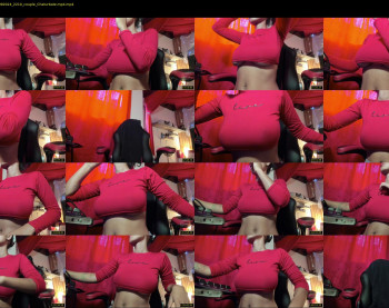 bianca_and_maxwell — 121 minute Chaturbate couple cam show recording, 720p, Sep 30, 2024
