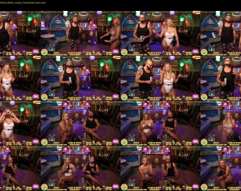 bigbananamilfshake — 121 minute Chaturbate couple cam show recording, 720p, Sep 30, 2024