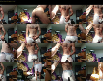 bigdickyduby — 55 minute Chaturbate male cam show recording, 720p, Sep 30, 2024