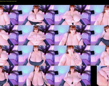 biggymelon — 85 minute Chaturbate female cam show recording, 720p, Sep 30, 2024