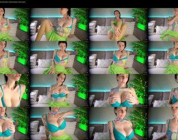 blisstease — 14 minute Chaturbate female cam show recording, 720p, Oct 1, 2024