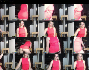 boeslaboes — 30 minute Chaturbate couple cam show recording, 720p, Sep 30, 2024