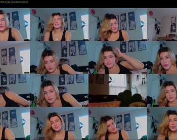 briadominick — 106 minute Chaturbate couple cam show recording, 720p, Sep 30, 2024