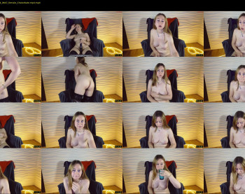 brooke_evans_ — 17 minute Chaturbate female cam show recording, 720p, Sep 30, 2024