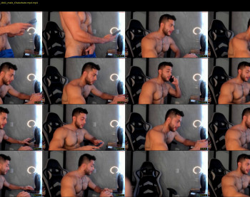 camilowatson — 6 minute Chaturbate male cam show recording, 720p, Sep 30, 2024