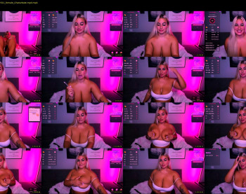 cara__harris — 124 minute Chaturbate female cam show recording, 720p, Sep 30, 2024