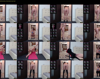 carmela_fox — 62 minute Chaturbate female cam show recording, 720p, Sep 30, 2024
