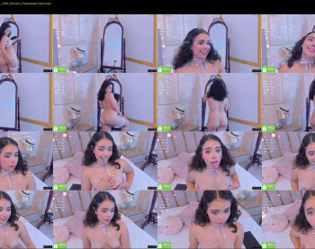 cheerrysweett — 9 minute Chaturbate female cam show recording, 720p, Sep 30, 2024