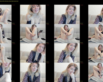 chicafortuna — 25 minute Chaturbate female cam show recording, 720p, Sep 30, 2024