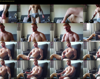 chris_boy37 — 64 minute Chaturbate male cam show recording, 720p, Sep 30, 2024