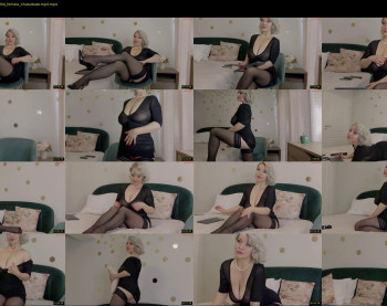 classytinna — 42 minute Chaturbate female cam show recording, 720p, Sep 30, 2024