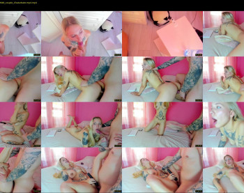 couple_tatts — 25 minute Chaturbate couple cam show recording, 720p, Sep 30, 2024