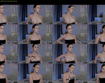 crystalcandies — 89 minute Chaturbate couple cam show recording, 720p, Oct 1, 2024