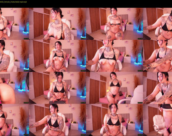 curvyliciouss — 62 minute Chaturbate female cam show recording, 720p, Oct 1, 2024