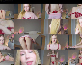 cuute_angell — 121 minute Chaturbate female cam show recording, 720p, Sep 30, 2024