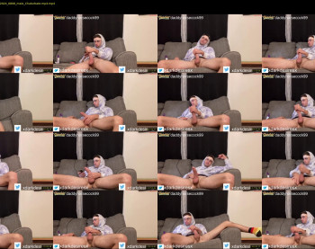 daddyhorsecock99 — 121 minute Chaturbate male cam show recording, 720p, Sep 30, 2024