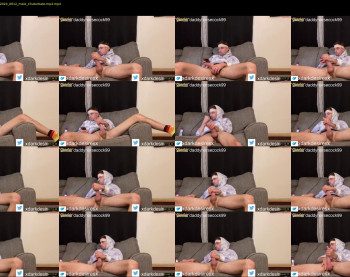 daddyhorsecock99 — 62 minute Chaturbate male cam show recording, 720p, Sep 30, 2024