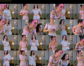 daisypro — 120 minute Chaturbate couple cam show recording, 720p, Sep 30, 2024