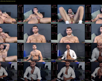 damonking01 — 76 minute Chaturbate male cam show recording, 720p, Sep 30, 2024