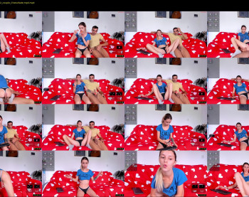 danamily — 86 minute Chaturbate female cam show recording, 720p, Sep 30, 2024