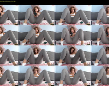 dara6761 — 5 minute Chaturbate female cam show recording, 720p, Sep 30, 2024